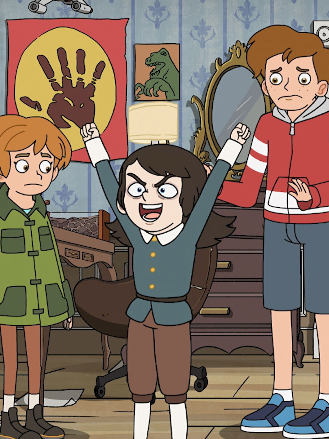 bones are life #HauntedHotel #Abaddon #horrortok