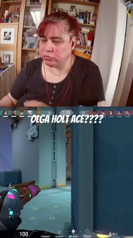 Olga wird besser in valorant #meme #olgatrolliger #valorantdeutschland #valorantclips #valomeme 