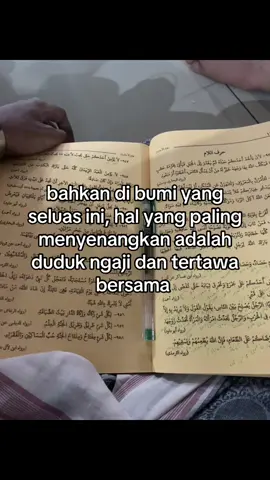 #santri #kebersamaan 
