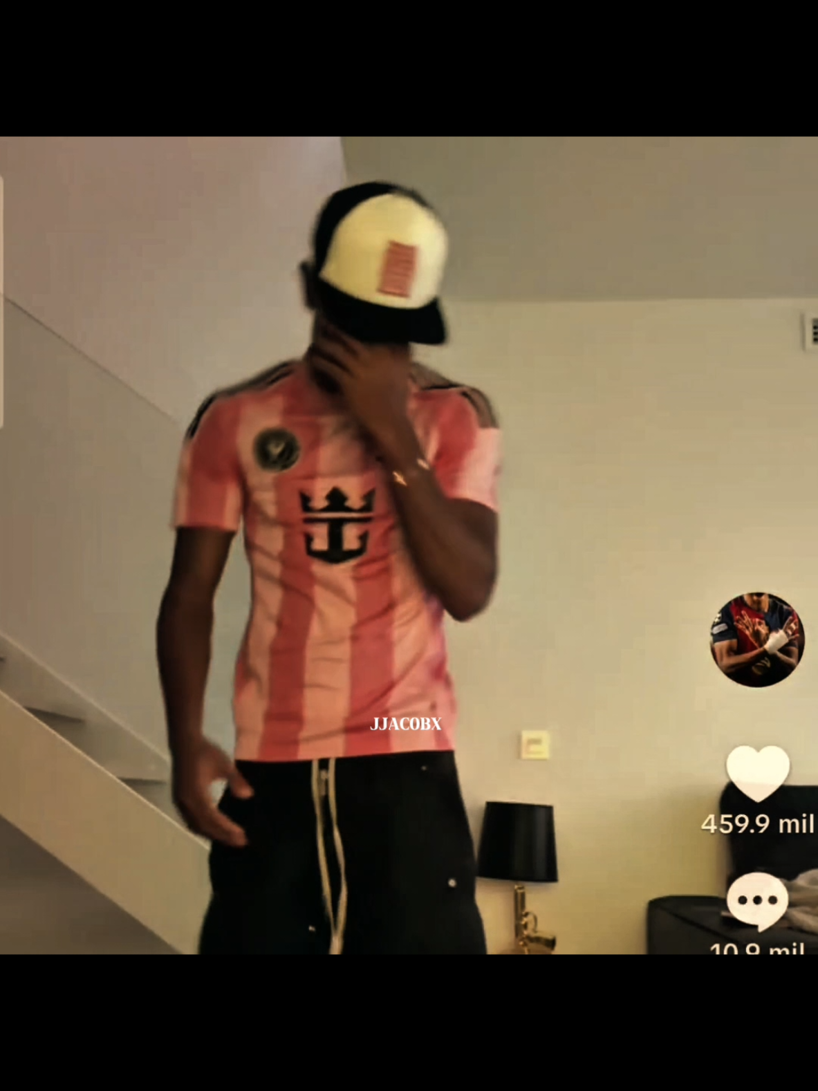 Ryan D'or 😜👑 Que Linda Pareja 🤩💎 #lamine#nickinicole#lamineyamal #fyp #viral @Lamine Yamal 