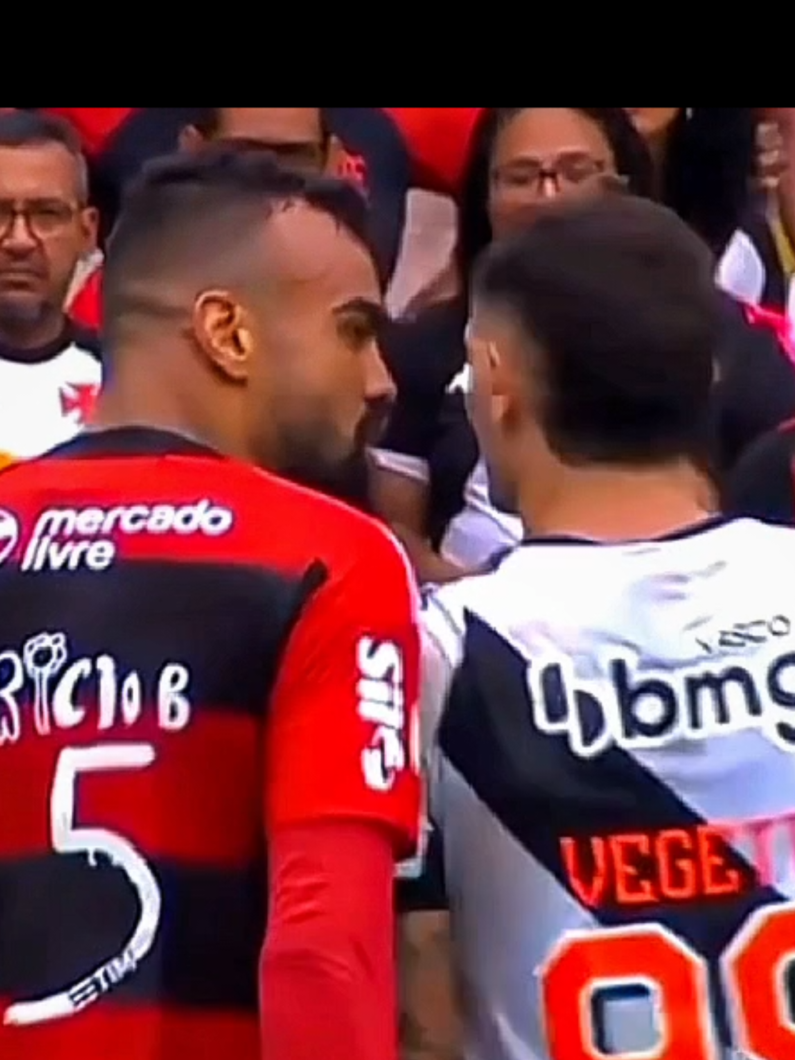AMANHÃ TEM FLAMENGO X VASCO:💀🔥 #flamengo #vasco #classicodosmilhoes #futebol #fyp 