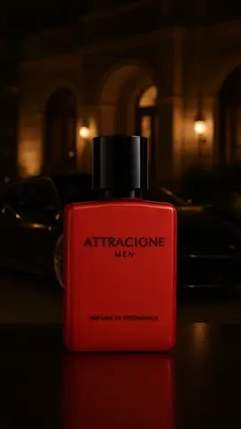 ✨ O segredo da verdadeira atração está aqui. Attracione Men é mais do que um perfume, é uma arma invisível de sedução. Com feromônios poderosos, desperta desejo, confiança e presença irresistível em qualquer ambiente. 🔥 Você está pronto para ser impossível de ignorar? #AttracioneMen  #PerfumeMasculino  #PoderDeSedução  #PerfumeComFeromonios  #Irresistível 