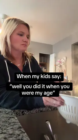 But YOU’RE gonna be better then me! #thatmom 