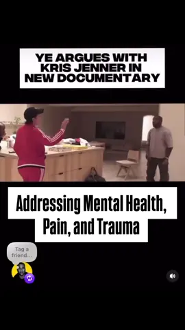 Ye’s Untreated Trauma and Pain is real and we all can learn from this. #MentalHealth #depression #sobriety #pop #ye 