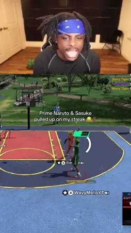 Replying to @greg bro spoke too soon 😂 #nba2k26 #nba2k #fyp #viral #wavymello 