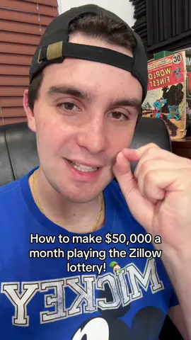How to make $50,000 a month playing the Zillow lottery! 🏡 #wholesalingrealestate #realestateinvesting #realestate #wholesalinghouses #financialfreedom 