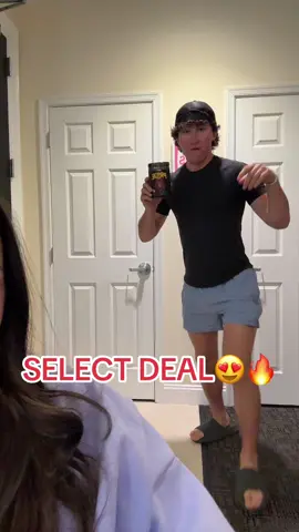 Crazy sale #pridepreworkout 