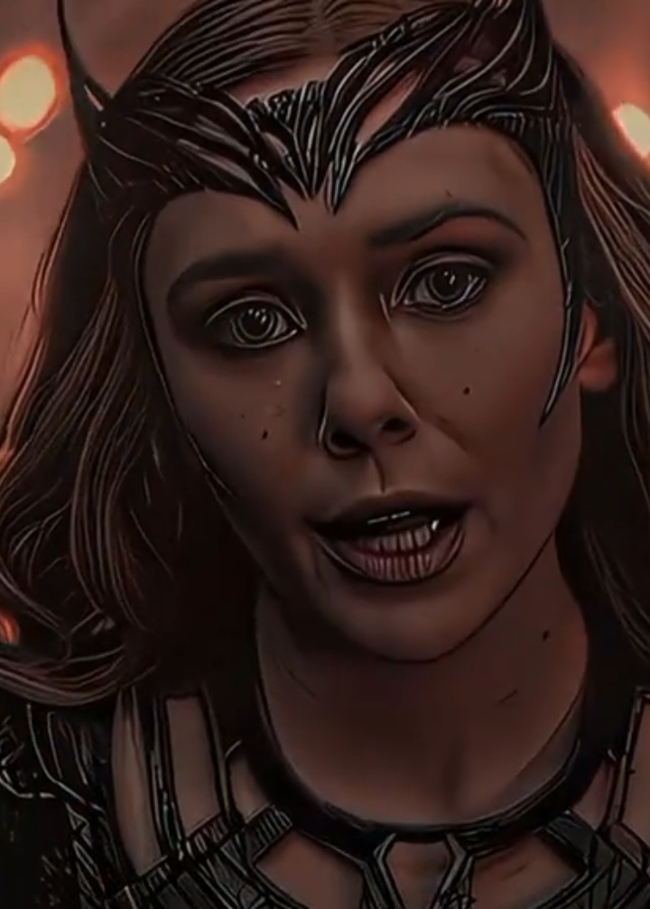 Scarlet Witch edit: No fim Wanda no filme todo sendo> [Razoável!....] #Wandamaximoffedit #Feiticeiraescarlate #Wandaedit #marveledit #scarletwitchedit 