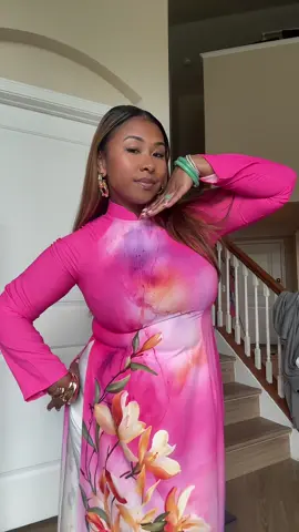 Vietnamese princess in her ao dai 🇻🇳#vietnam #vietnamese #aodai 