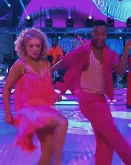 Alex and Johannes! #strictly #fyp #strictlycomedancing #alexkingston #johannesradebe 