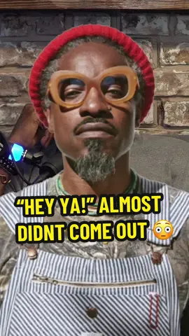 Everyone thank Neal H. Pogue for helping push this beautiful song into the world 🥲 Full episode with Neal out now 🔗 #outkast #andre3k #heyya 