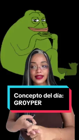 Concepto del día: groyp3r🐸☕️ Con todo lo de Charlie Kirk, la gente que no está crónicamente en línea acaba de descubrir a los groyp , la facción de ultraderecha de Internet que lo odiaba, y cuyos puntos de vista extremistas de derecha están llegando al Mainstream. Por medio de memes, boycotts organizados y comunidades de videojuegos, han formado su propio universo. Uno tan raro que la gente no puede ni imaginarse el tiempo de cosas que dicen. No entren a pol/ pls. 