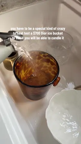 Definitely on the crazy side over here!  #dior 