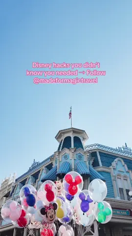 Disney planning doesn’t have to be stressful ✨ We’re sharing the tips, tricks, and hidden gems that make your trip easier (and cheaper). Follow @MadeForMagic for Disney hacks you didn’t even know you needed 🏰💡 #madeformagic #disneyplanning #disneytips #waltdisneyworld #disneytravel 