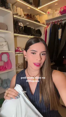 Pedi muita coisaaaaa no AliExpress  👉Toque no link https://s.click.aliexpress.com/e/_mtiqpyN ou digite o código de pesquisa [AYD0QZ] na página inicial do AliExpress para ver todos os itens incríveis que escolhi para você. E lembre-se de aproveitar descontos extras com os códigos exclusivos abaixo, apenas para fãs como você! 🌟 Os códigos podem ser usados em países selecionados pelo AliExpress e em quase todos os itens, com exceção de celulares. Clique no meu link para explorar produtos incríveis no AliExpress e use meus códigos para descontos adicionais! 😍 Esses códigos valem apenas para itens selecionados. Códigos de Desconto: - US $2 off em compras $10+:【IFPCTQQV】 - US $3 off em compras $15+: 【IFPRJEMJ】 - US $5 off em compras $30+:【IFPTQ1LC】 - US $10 off em compras $69+:【IFPURXRO】 - US $15 off em compras $99+:【IFPFXWTD】 - US $25 off em compras $139+:【IFPYHD58】 - US $35 off em compras $199+:【IFP5AS1A】 - US $45 off em compras $269+:【IFPMME1M】 - US $55 off em compras $349+:【IFPV8PZS】 - US $60 off em compras $429+:【IFPTPUPN】 - US $100 off em compras $500+:【IFPSVFWH】 Válido até: 2025/8/17-2025/8/27🌙 #aliexpresshaul @AliExpress 