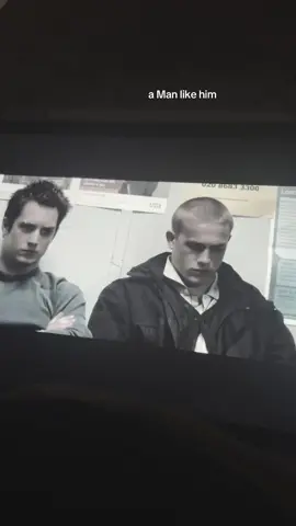 never raise your hand to a woman #greenstreethooligans #gentleman #pete 