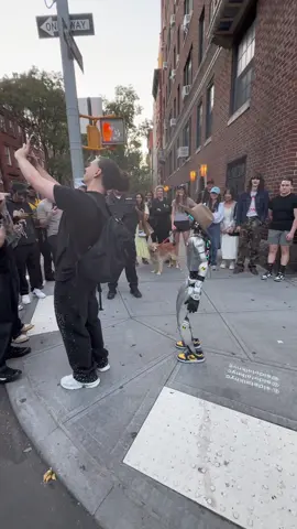 Robot doesn't like taking photos #robot
