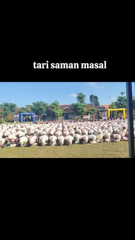 peringatan maulid nabi Muhammad SMA NEGERI 1 TEMPEH #maulidnabi#sekolahkreatif#tarimasal#tarisaman#lombejolenmaulid