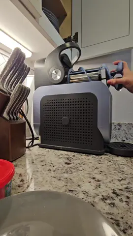 my new fave. Add a floater to make it better 😉😍 #ninja #slushie #Recipe 