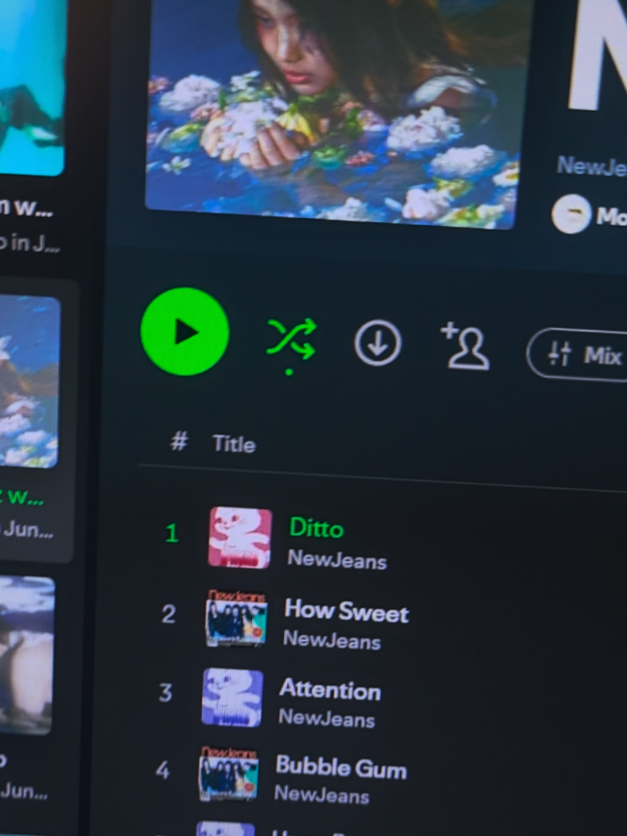 moment of weakness but i miss new jeans #newjeans #NJZ #fy #kpop #hanni 