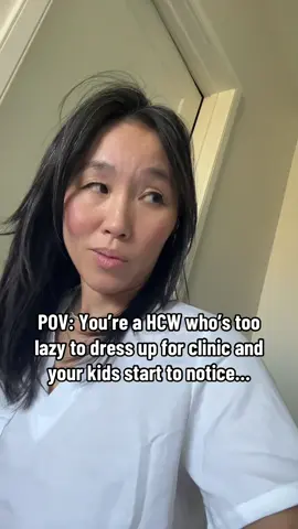 Never going back…! 😅 #doctorlife #scrublife 