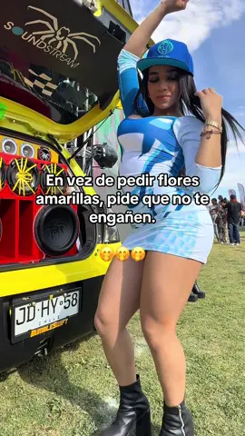 Los caraudio adictos somos fieles  #floresamarillas #peru #viral 