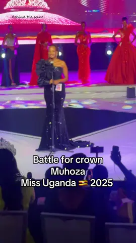 @Muhoza Trivia elle Miss Uganda 🇺🇬 