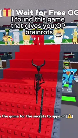 how to get strawberry elephant steal a Brainrot new update #roblox #stealabrainrot #fyp