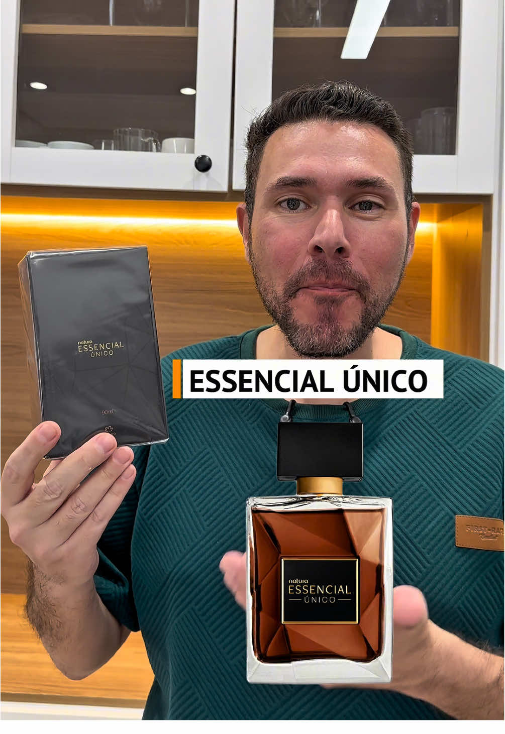 #creatorsearchinsights #essencialunico #natura #perfumenacional  Será que o essencial único é o melhor perfume nacional? 