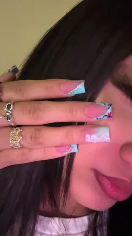 once again my nail tech ATE.obsessed.#arizonatea #xyzbca #foryou 