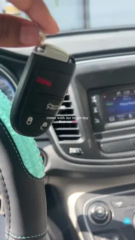 overly proud of myself 🥹 #fyp #blowthisupforme #firstcar 