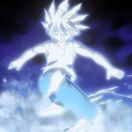 The og aura farmer || #killua #killuazoldyck #hxh #hxhedit #fyp 