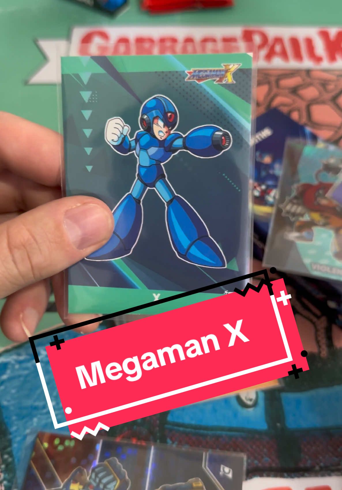 #Upgrayded  #tradingcards #nonsportscards #cardtok  