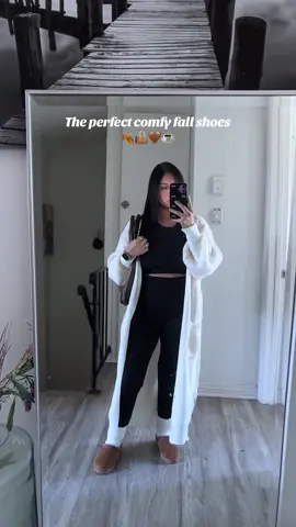 Ready for fall ☕️🍂🍁🤎 #fallfashion 