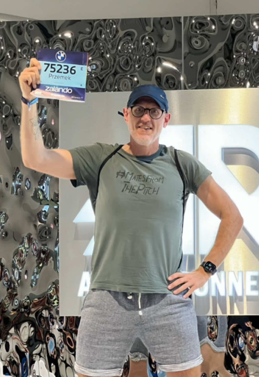 1 DAY TO GO – IT’S ALMOST TIME Tomorrow, it all comes together. 🏁 After months of training — nearly 80 runs and 700 kilometers on roads, beaches, and tracks — the Berlin Marathon is finally here. This will be my 10th Berlin Marathon, and when I cross that finish line, I’ll officially join the Jubilee Club. 🏅 The plan? Run smart, stay strong, and leave it all on the streets of Berlin. You can track my run LIVE and cheer me on through the official Berlin Marathon app — just search for my bib number or my surname: Olewnik. 🙌 Let’s make tomorrow unforgettable. ❤️ #BerlinMarathon2025 #NikeRunClub #RoadToBerlin #MarathonDay #JubileeClub