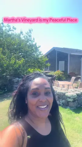 I love my life on Martha’s Vineyard. It’s tranquility on steroids ❤️ #marthasvineyardlife #iamkietta #beautifulkietta #beautifulbosschic #msmayweather 