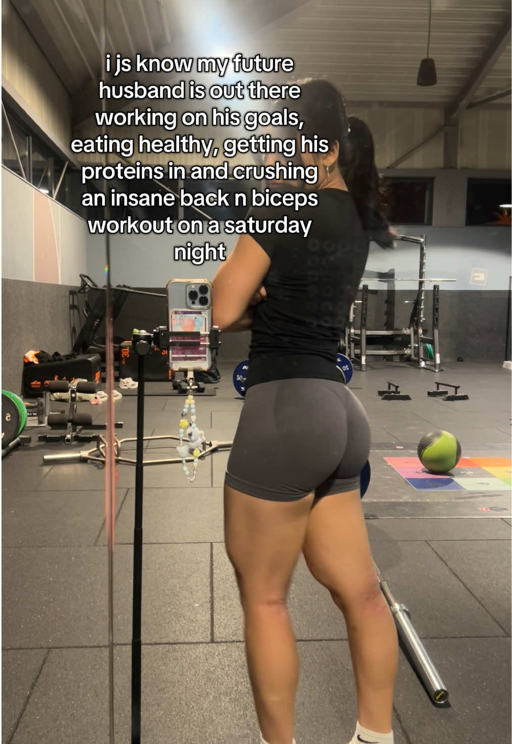 same pookie, ur doing great <3 #thisornothing #idc #girlswholift #GymTok #Lifestyle 
