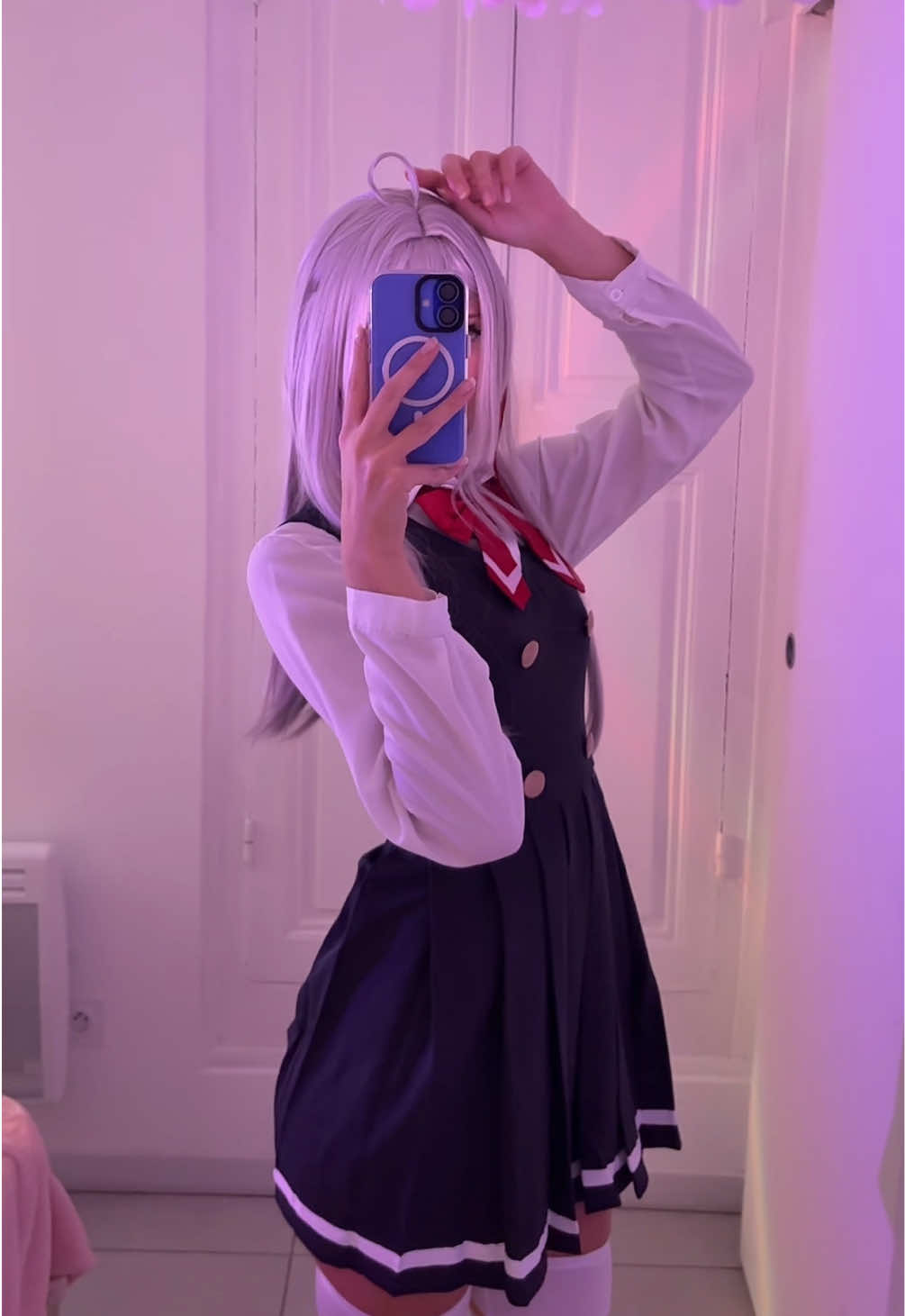 🩷  #cosplay #alyamikhailovnakujou #alyacosplay  