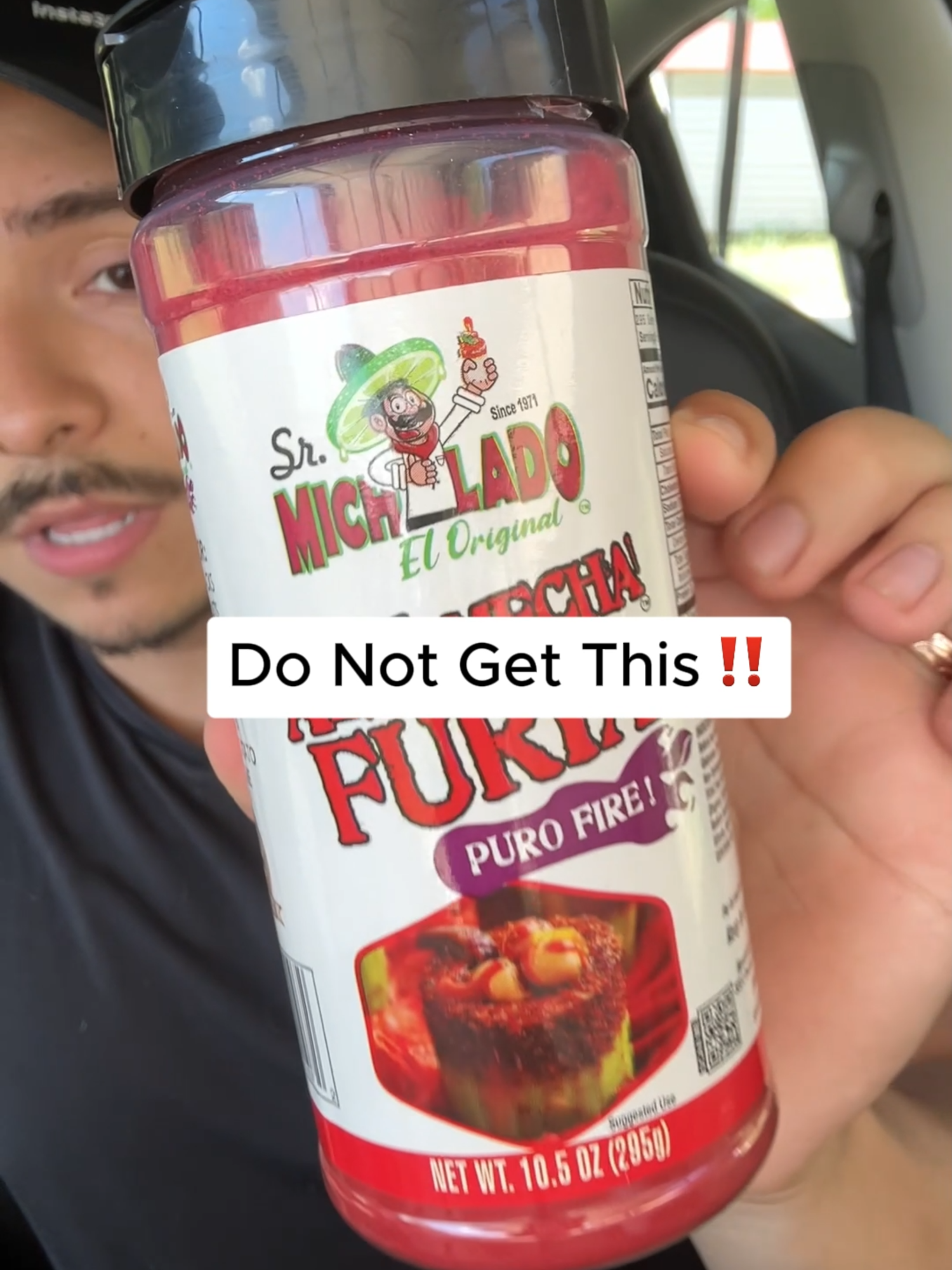 @srmichelado Michelada Mix, Beer Salt, Chelada Mix, Beer Seasoning, Cocktail Rimmer, Rimming Salt, Chile Limón Powder, All-Purpose Seasoning, Drink Mix, Spice Blend. #michelado #furia #azumecha #takis #flaminhot #fuego  Disclaimer: Final price, shipping costs, coupons, and discounts may vary and are subject to change at any time. Offers shown in this video may not reflect the most current pricing. Always refer to the official TikTok Shop product listing for accurate and up-to-date information before purchasing. Video posted on 09/21/2025