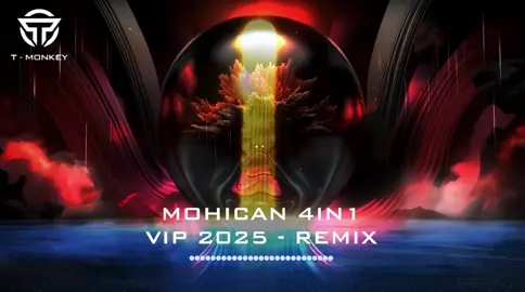Mohican | 4in1 - Remix #monkeymusic #nhachaymoingay #remix #xh #thinhhanh 