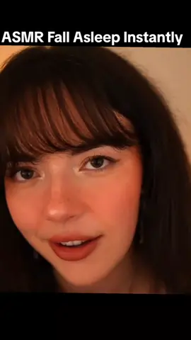 ASMR That Makes you Fall Asleep Instantly 💤  #satisfy #asmrforsleep #deepsleep #asmr #relaxing 