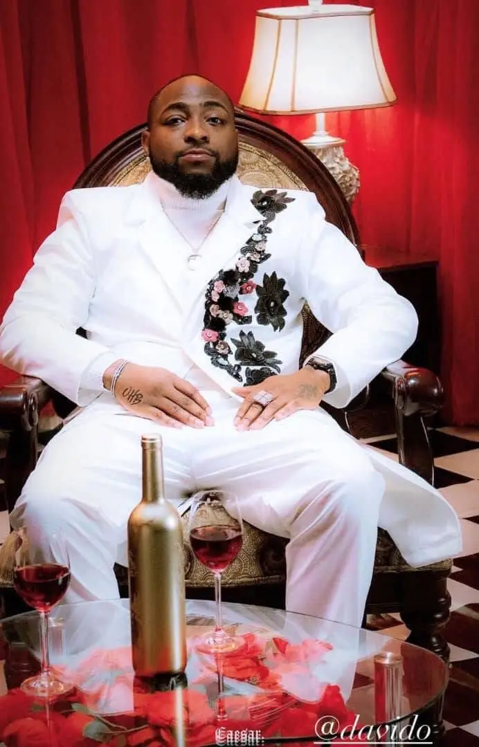 Davido has built a reputation not just as a talented musician but also as someone who cares deeply about people. Over the years, he has used his platform and resources to support various humanitarian causes, from education initiatives to disaster relief and helping vulnerable communities. His philanthropy shows a genuine concern for humanity beyond the spotlight of fame. Moral lesson:Use your blessings to bless others, Success is more meaningful when it uplifts people around you. #chiomaadeleke #davido