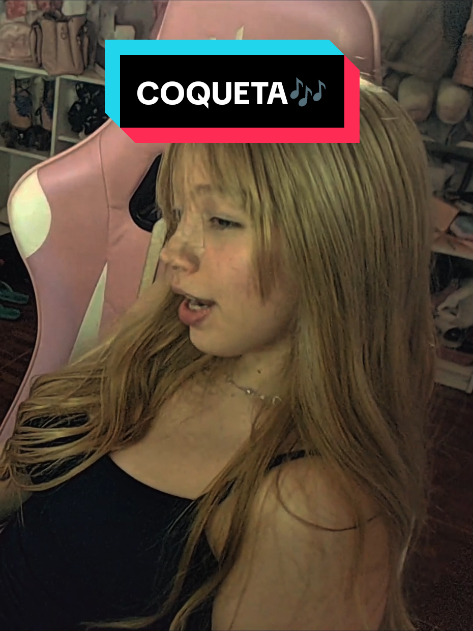 Coqueta 🎶- #coqueta #anzethi #princesa #edit #lyricsvideo 