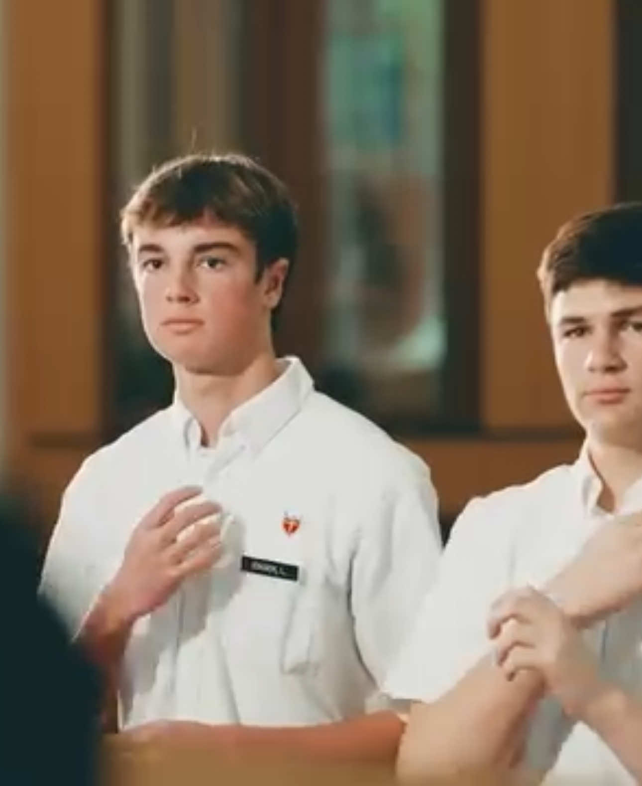 Know your New Orleans high schools. #neworleans #neworleanshighschools #brothermartin #privateschools #catholictiktok 