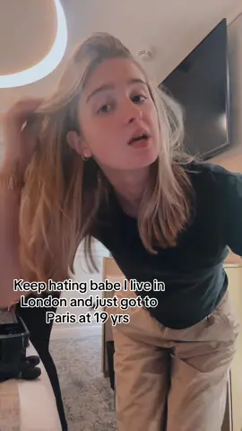 That part😗#foryoupage #haters #london #paris 