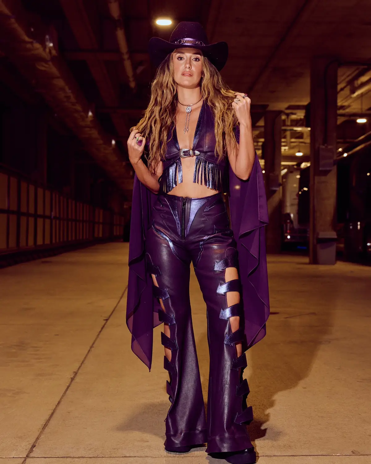 From the Stockyards to the stage, Fort Worth showed up BIG for the #WhirlwindWorldTour ⚡️