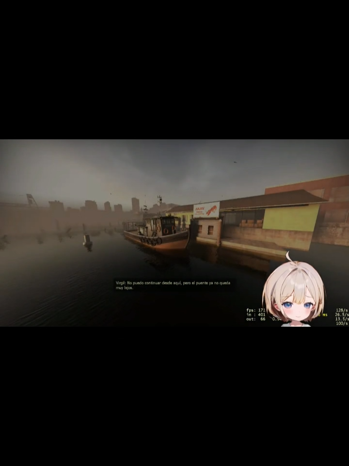 Un C Chitero Captado En directo ⭕👈#l4d2 #vtuber #lolamentovtl4d2