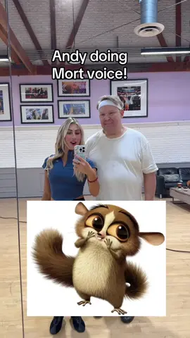 You asked for it!!! Andy doing Mort!!!!!! 🥹🥹🥹🥹🥹🥹 I’m OBSESSED!!!! @AndyRichterTikTok 
