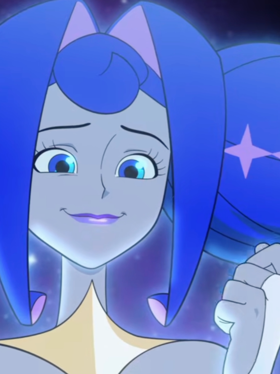 #KNIGHTSOFGUINEVERE ★٭*💙👾 as an owl house fan my heart has been healed 😋😋 𝙏𝘼𝙂𝙎: #knightsofguinevere #guinevereedits #frankieknightsofguinevere #makethisviral 