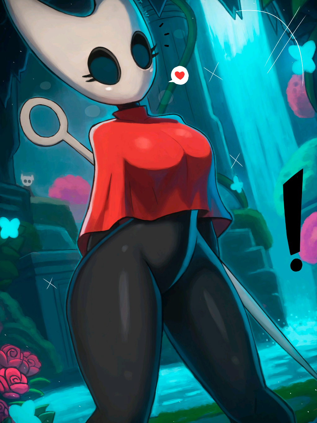 LOST SINNER MOD #viral #fyp #foryoupage❤️❤️ #hollowknight #silksong 